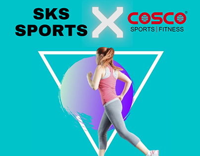 Cosco Gym Products Advertisements