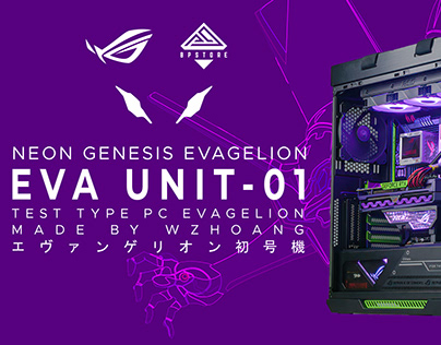 EVA UNIT-01 PC