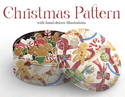 CHRISTMAS | Pattern