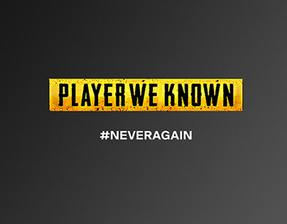 #NeverAgain | Attivazione | Player We Known