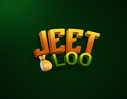 3d Logo - JEET LOO - Brand Logo