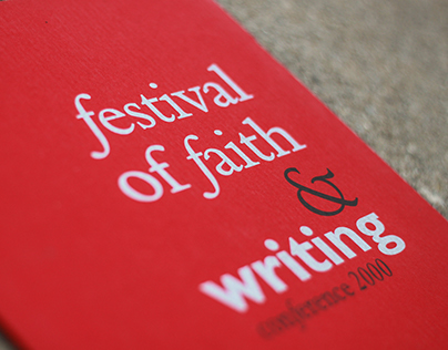 Festival of Faith & Writing Conference