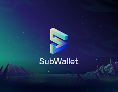 SubWallet - Web3 Extension Wallet Branding