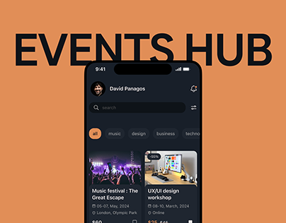 Events Hub