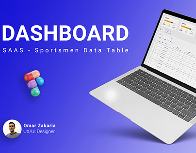 Sportsmen Data Dashboard Design