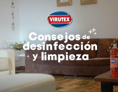 Consejos de desinfección y limpieza – Virutex