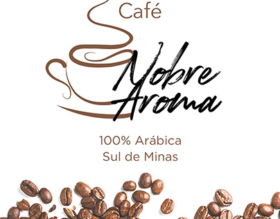 Branding e Design de Embalagem para Café Artesanal