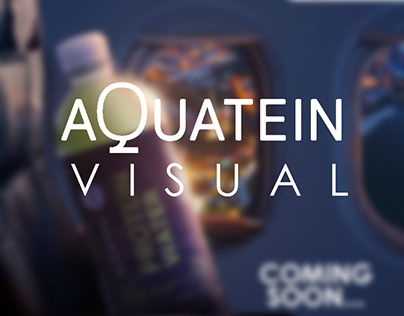 AQUATEIN VISUAL (WATER PROTEIN )