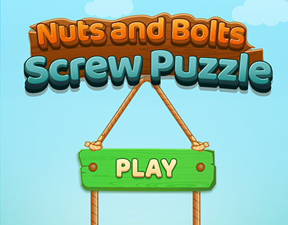NutsBolts Screw Puzzle Game