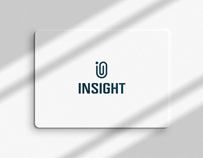 A logo for Insight news...