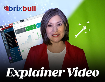 Explainer Video of BrixBull | Greenscreen Project