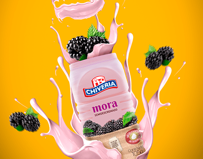 Yogurt CHIVERIA