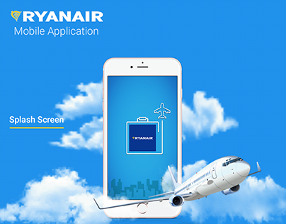 RYANAIR Mobile App