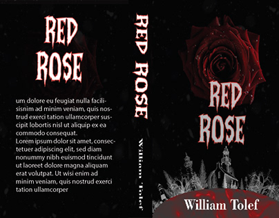 Red Rose book cover
