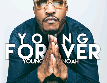 Young Forever - Young Noah
(album cover design)