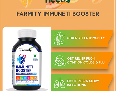 Immunity Booster Capsule for men