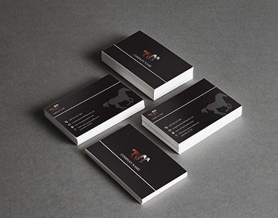 business card to help the ideal business