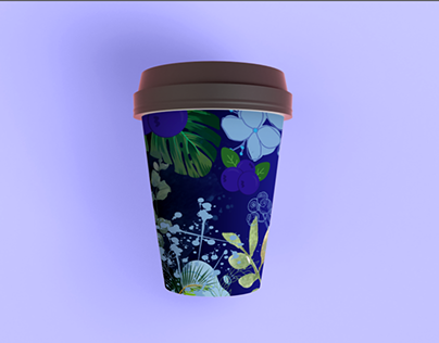 Paper Cup design