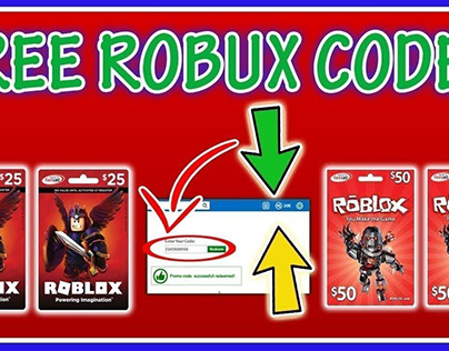 Roblox Gift Card Online Redeem
