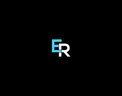 ER logo design
