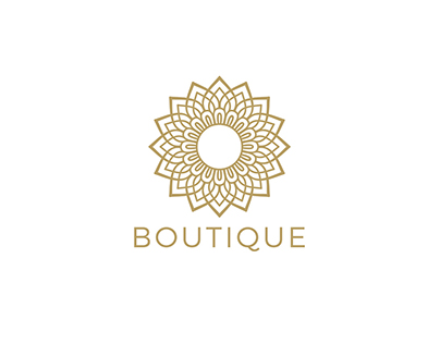 Branding Of Boutique Fashion Line.