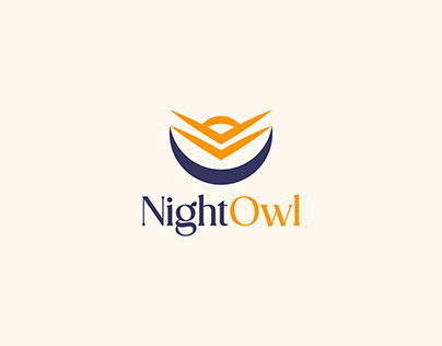 NightOwl - Logo Design (Unused)
