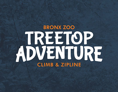 Bronx Zoo - Treetop Adventure