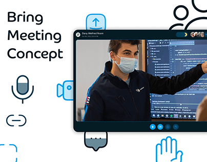 Bring Meeting Concept