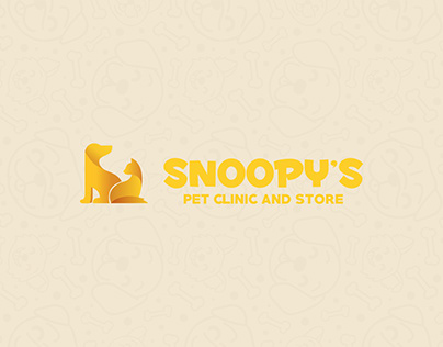 Snoopy's Pet Clinic and Store