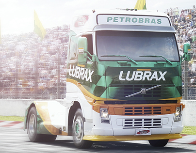 Petrobras Formula Truck