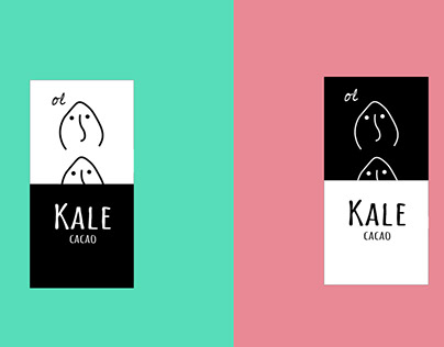 Kale Chocolate
