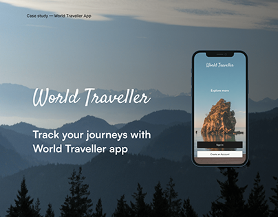 World Traveller App
