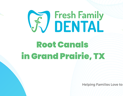 6 Common Signs You Need Root Canals in Grand Prairie TX