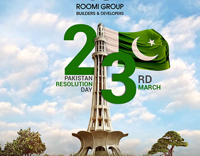 23rd March Pakistan Resolution Day
