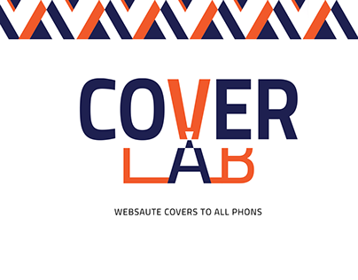 Cover Lab - Logo Design
