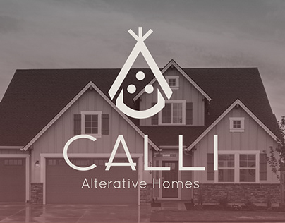 Calli Alternative Homes | Branding/Social media