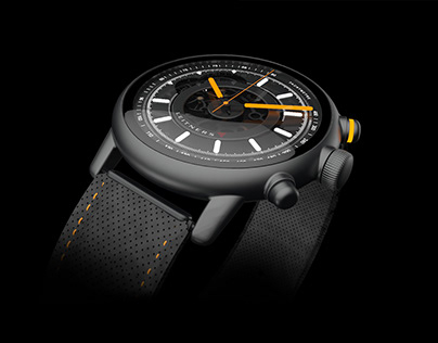 Leitners hybrid smartwatch
