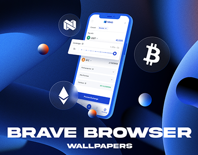 Brave Browser Wallpapers