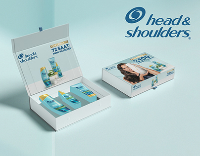 Head&Shoulders Derma - Internal, Instore Ideas Design
