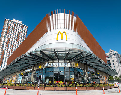 McDonald's Yaşamkent - Ankara