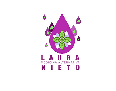 Laura Nieto Logo