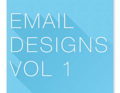 Email Designs Vol 1