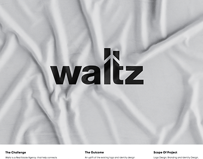 Waltz Branding & Identity Design