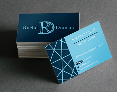 Project Two - Business Cards