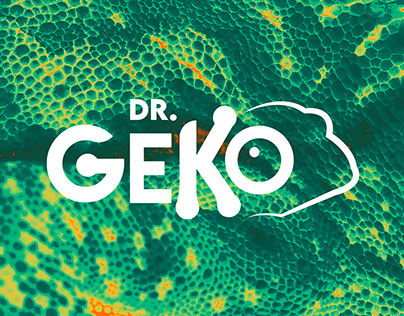 Dr Geko (logo)