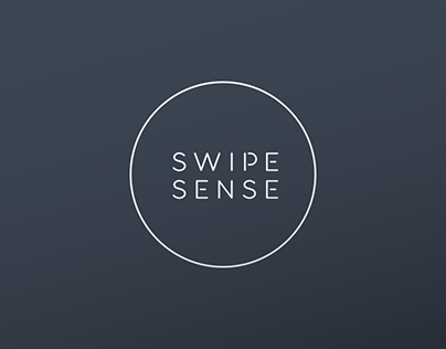 SwipeSense Product Branding