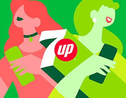 Project thumbnail - 7 UP CITRICO