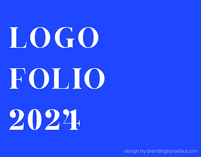 Logo marks, Logo collection, Logo folio 2024 vol.1