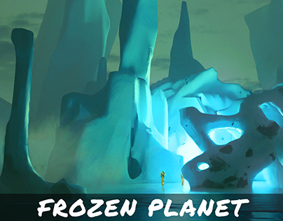 Frozen planet