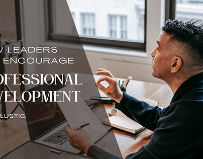 How Leaders Can Encourage Professional Development